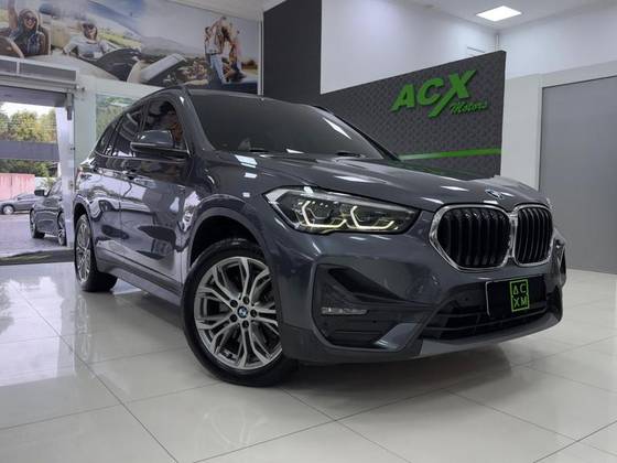 BMW X1 2.0 16V TURBO ACTIVEFLEX SDRIVE20I X-LINE 4P AUTOMÁTICO BMW X1 2.0 16V TURBO ACTIVEFLEX SDRIVE20I X-LINE 4P AUTOMÁTICO